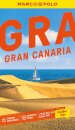 Gran Canaria Marco Polo Pocket Travel Guide - with pull out map