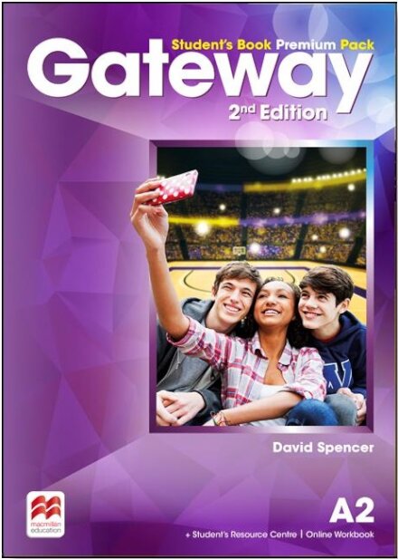 Gateway 2nd Edition A2 Premium Student´s Book Pack