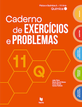 11Q  - Química Caderno de Fichas 2025