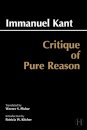 Critique of Pure Reason