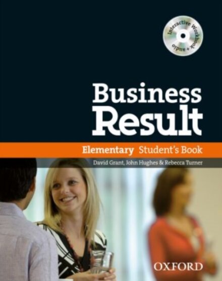 Business Result Elementary Student's Book Pack
