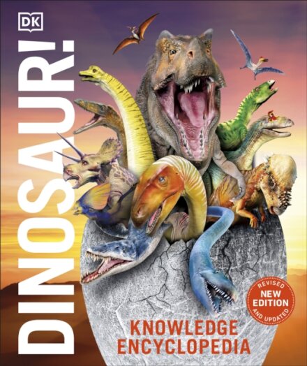 Knowledge Encyclopedia Dinosaur!