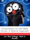 Presentation of AFCYBER Forces