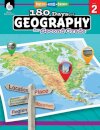 180 Days™: Geography for Second Grade