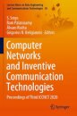 Computer Networks and Inventive Communication Technologies