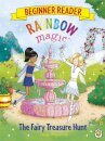 Rainbow Magic Beginner Reader: The Fairy Treasure Hunt : Book 4