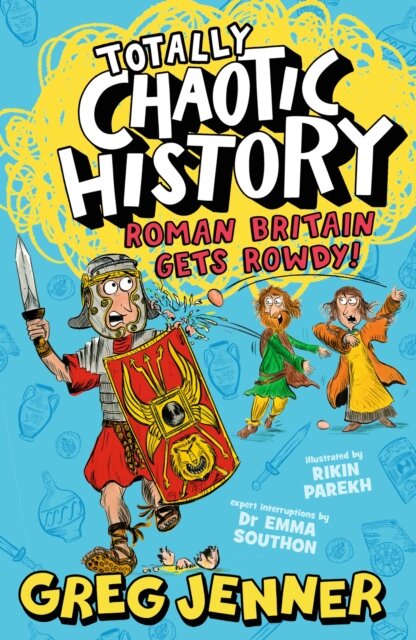 Totally Chaotic History: Roman Britain