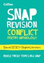 Edexcel Conflict Poetry Anthology Revision Guide