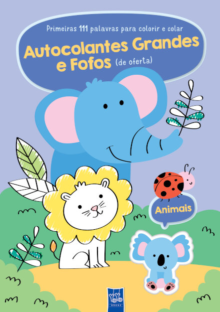Primeiras 111 Palavras -Animais