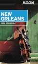 Moon New Orleans (First Edition)