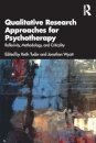 Qualitative Research Approaches for Psychotherapy