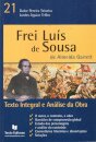 Frei Luis De Sousa-Analise