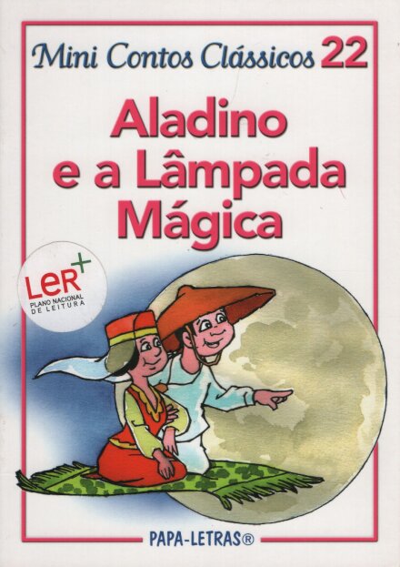 Aladino E A Lampada Magica - 22