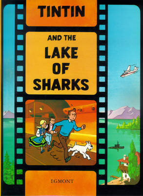 Tintin & The Lake Of Sharks