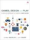 Games, Design and Play