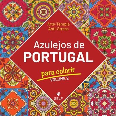 Azulejos De Portugal Para Colorir
