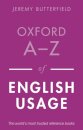 Oxford A-Z of English Usage