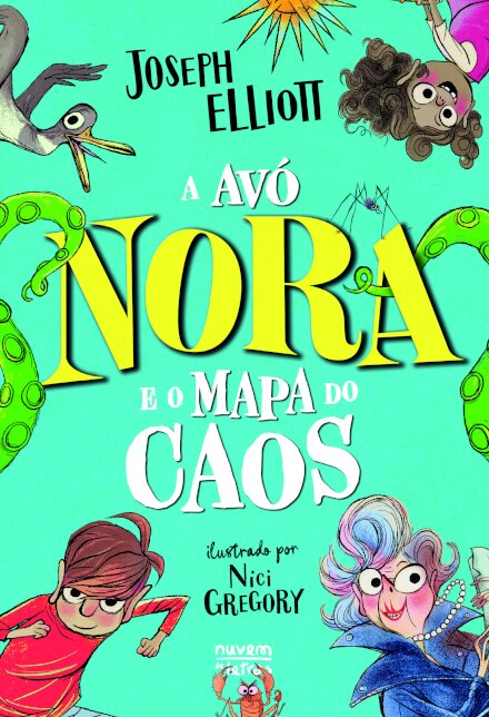 A Avó Nora e o Mapa do Caos