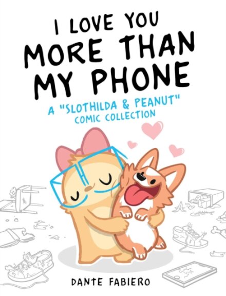 I Love You More Than My Phone
