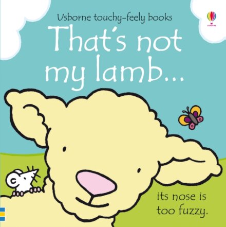 That'S Not My Lamb...