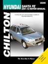 Hyundai Santa Fe (Chilton)