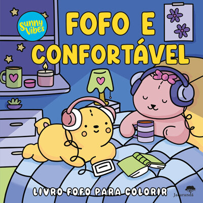 Fofo E Confortável