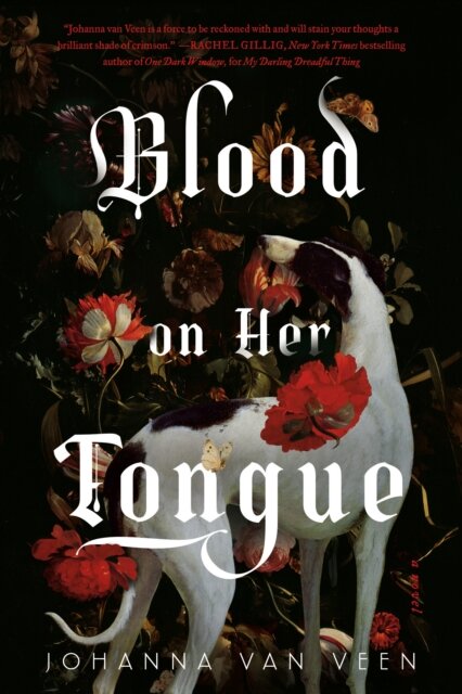 Blood On Her Tongue