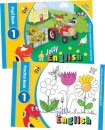 Jolly English Level 1 Pupil Set