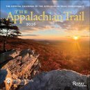 The Appalachian Trail 2026 Wall Calendar