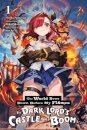 The World Bows Down Before My Flames, Vol. 1 (novel)