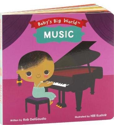 Baby's Big World: Music