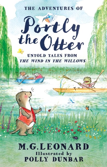 The Adventures Of Portly The Otter