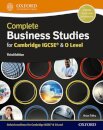 Complete Business Studies for Cambridge IGCSE® and O Level