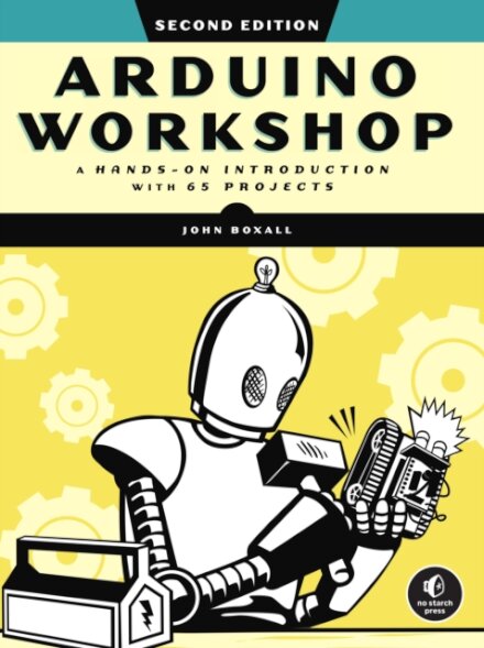 Arduino Workshop, 2nd Edition
