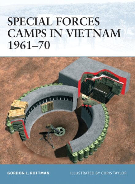 Special Forces Camps in Vietnam, 1961-1970