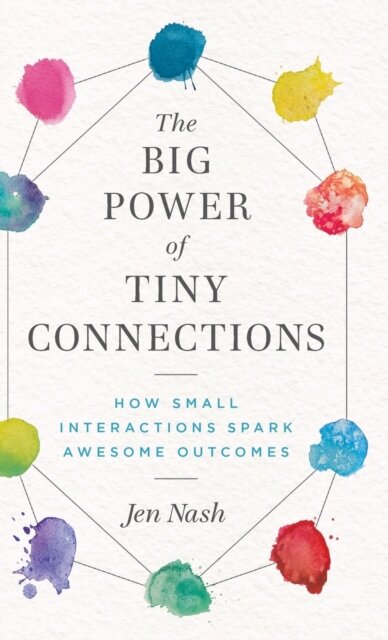 The Big Power of Tiny Connections
