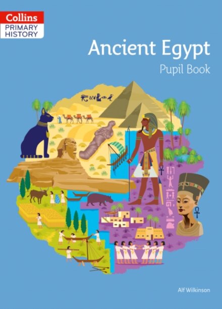 Ancient Egypt Pupil Book