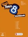 Top Teen 8 - Inglês - 8.º Ano Workbook 2025