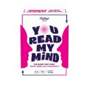 You Read My Mind!