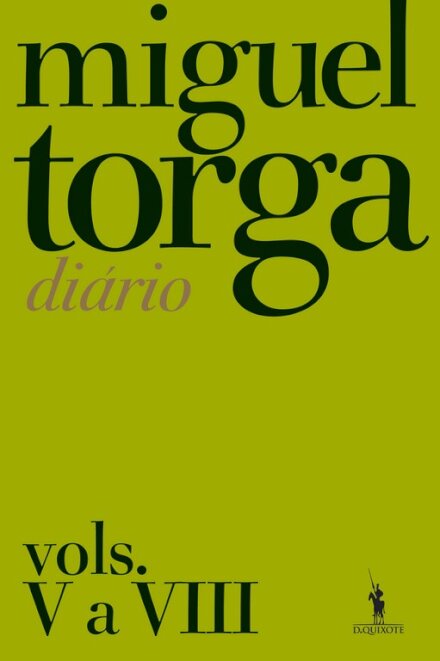 Diário - Vols. V A VIII
