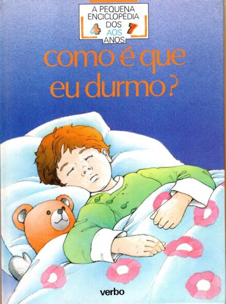 Peq.Enc.4-7:Como É Que Eu Durmo?
