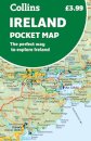 Ireland Pocket Map