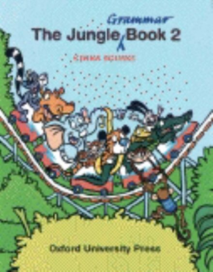 The Jungle Grammar Books