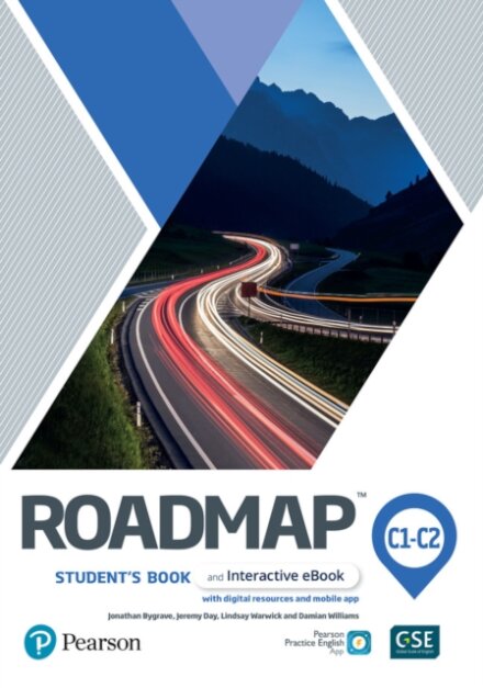 Roadmap C1/C2 Student'S Book & Interactive Ebook With Digital Resources
