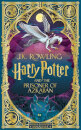 Harry Potter And The Prisoner Of Azkaban Minalima