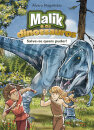 Malik e os dinossauros - Salve-se quem puder!