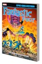 Fantastic Four Epic Collection: The Coming Of Galactus