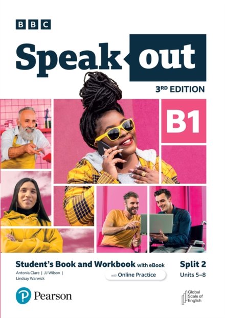 Speakout 3ed B1 Flexi Coursebook 2 with eBook and Online Practice