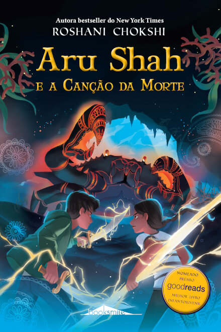 Aru Shah 2: A Canção da Morte