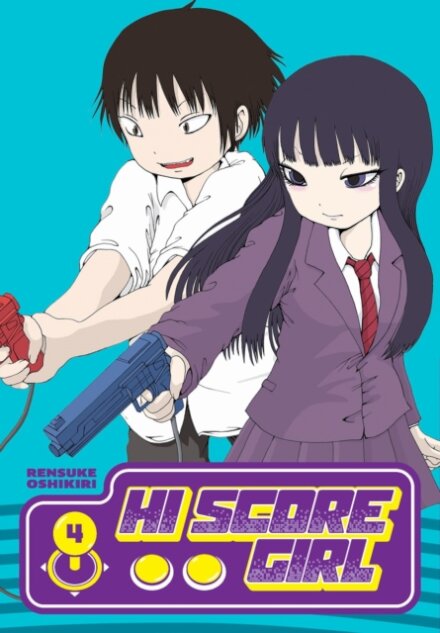 Hi Score Girl 4